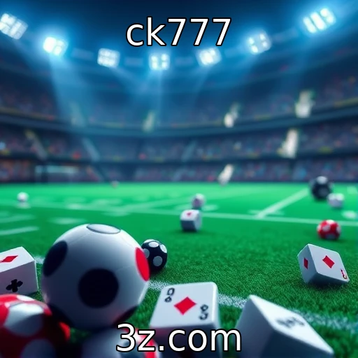 Desvendando a Psicologia das Apostas: O Que Motiva os Jogadores? - ck777