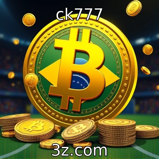 Como as criptomoedas estão transformando o mundo das apostas online - ck777