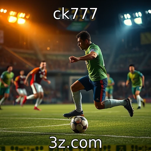 O crescimento do mercado de apostas esportivas no Brasil em 2025 - ck777