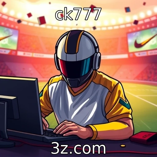 Apostas Esportivas: Análises Que Podem Garantir Lucros Consistentes - ck777