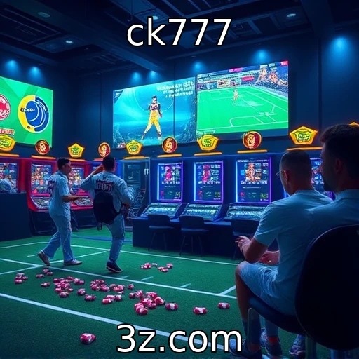 Apostas Esportivas: Fatores que Influenciam Suas Decisões - ck777