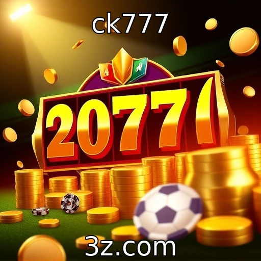 Apostas Esportivas: Análises Que Podem Transformar Seu Lucro - ck777