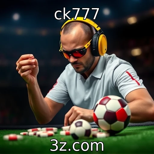 Apostas Esportivas: Dicas para Maximizar Seus Ganhos Agora - ck777