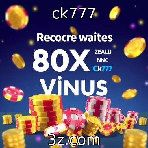 Bônus de boas-vindas: Uma análise das melhores ofertas de cassinos online - ck777